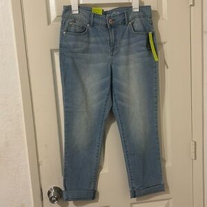 INC Straight Leg Jeans